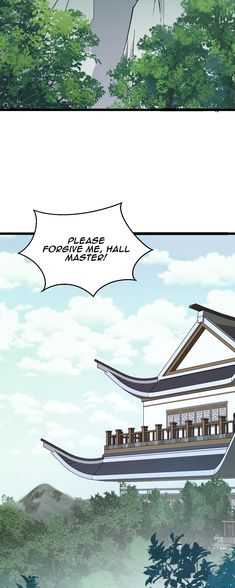 Read All Hail The Sect Leader Manga Online