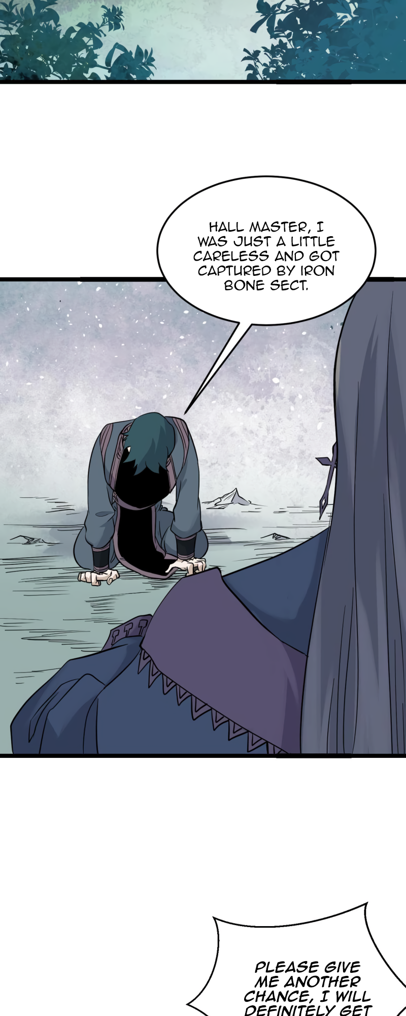 Read All Hail The Sect Leader Manga Online