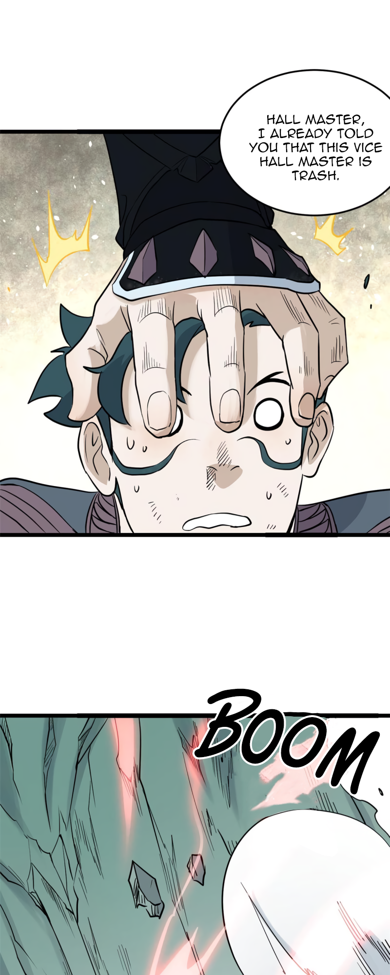 Read All Hail The Sect Leader Manga Online
