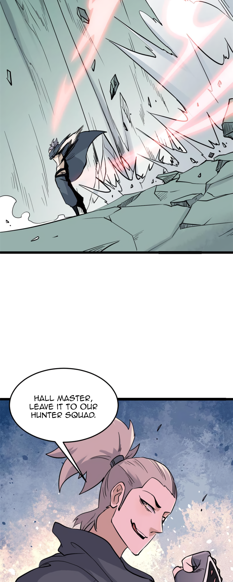 Read All Hail The Sect Leader Manga Online