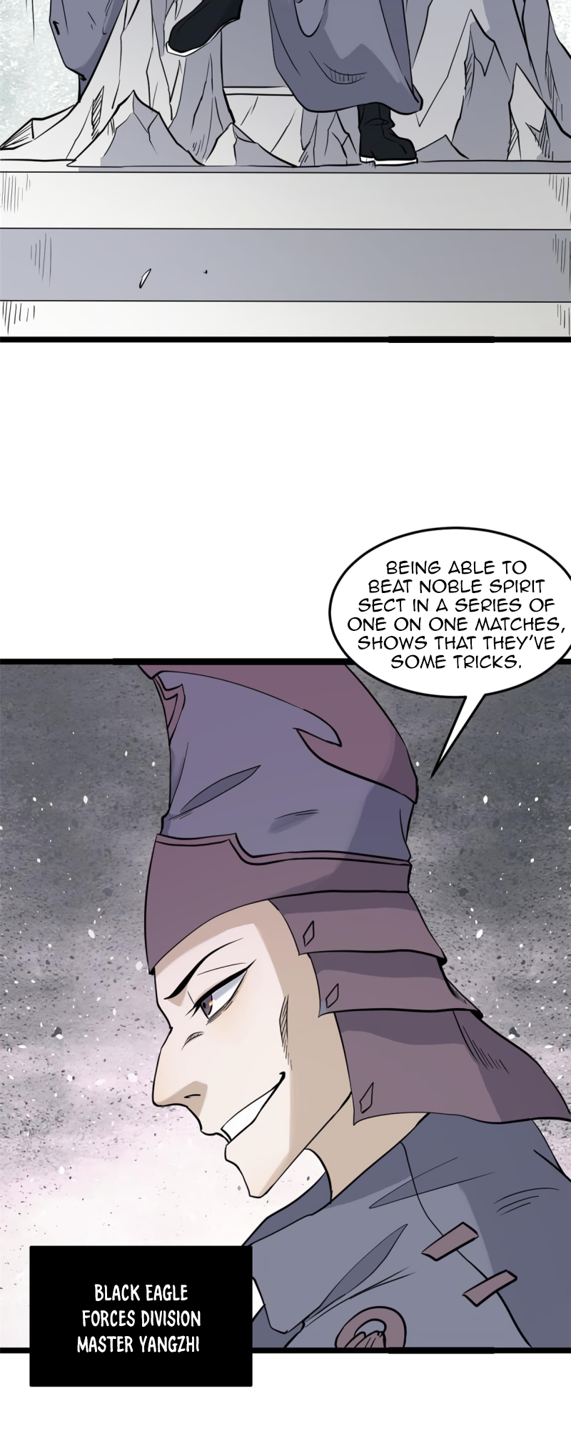 Read All Hail The Sect Leader Manga Online