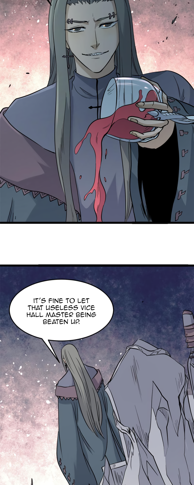 Read All Hail The Sect Leader Manga Online