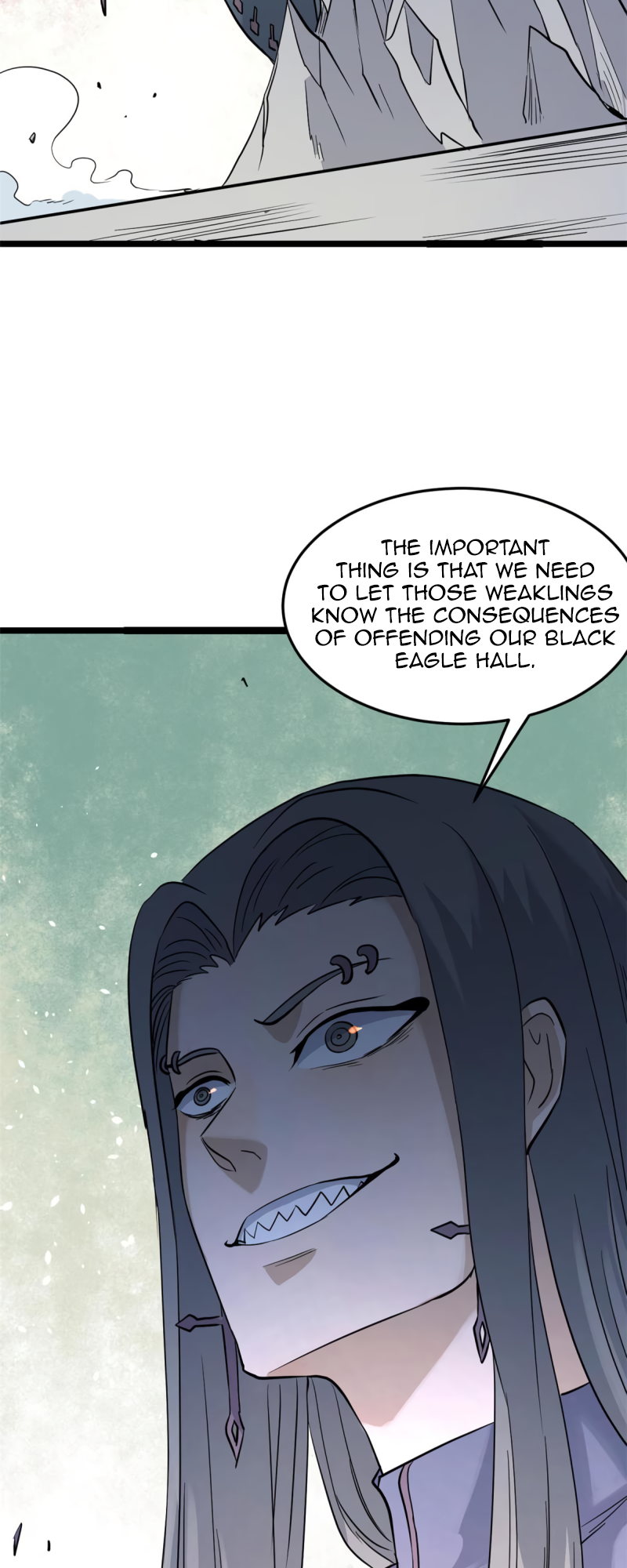 Read All Hail The Sect Leader Manga Online