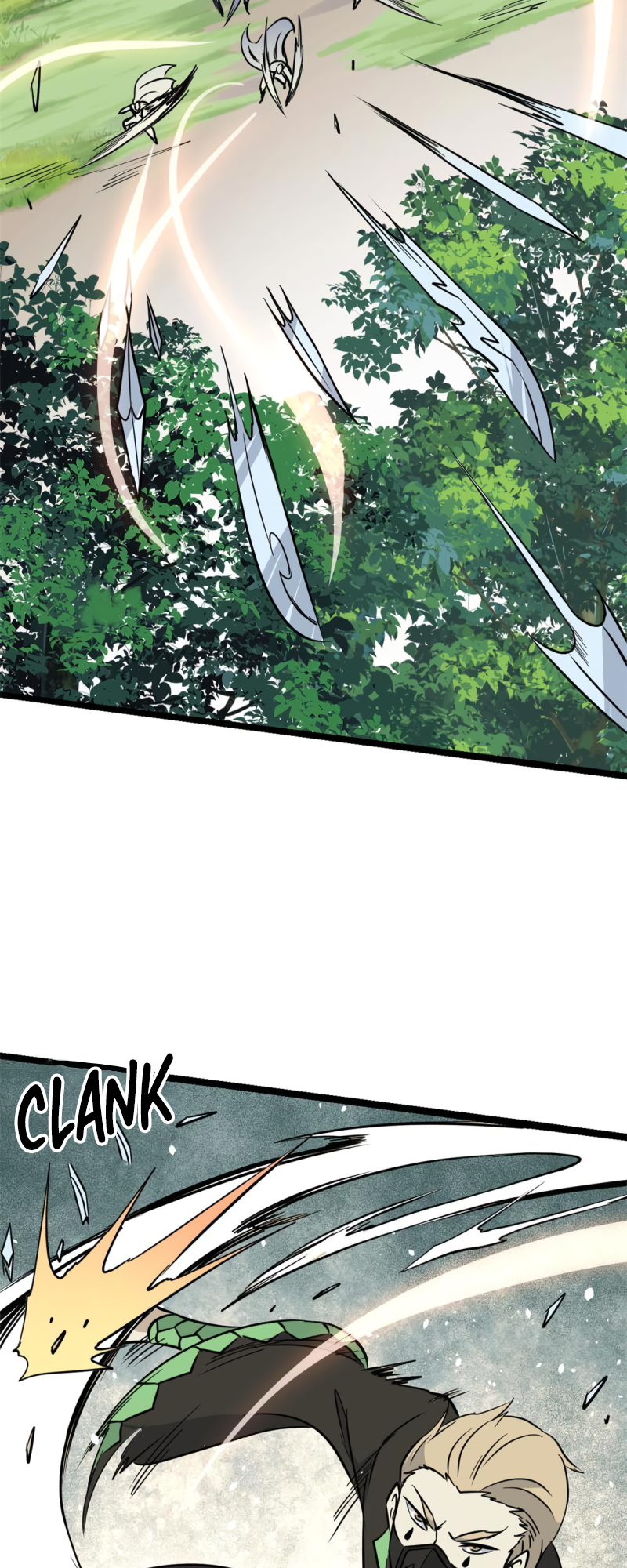 Read All Hail The Sect Leader Manga Online