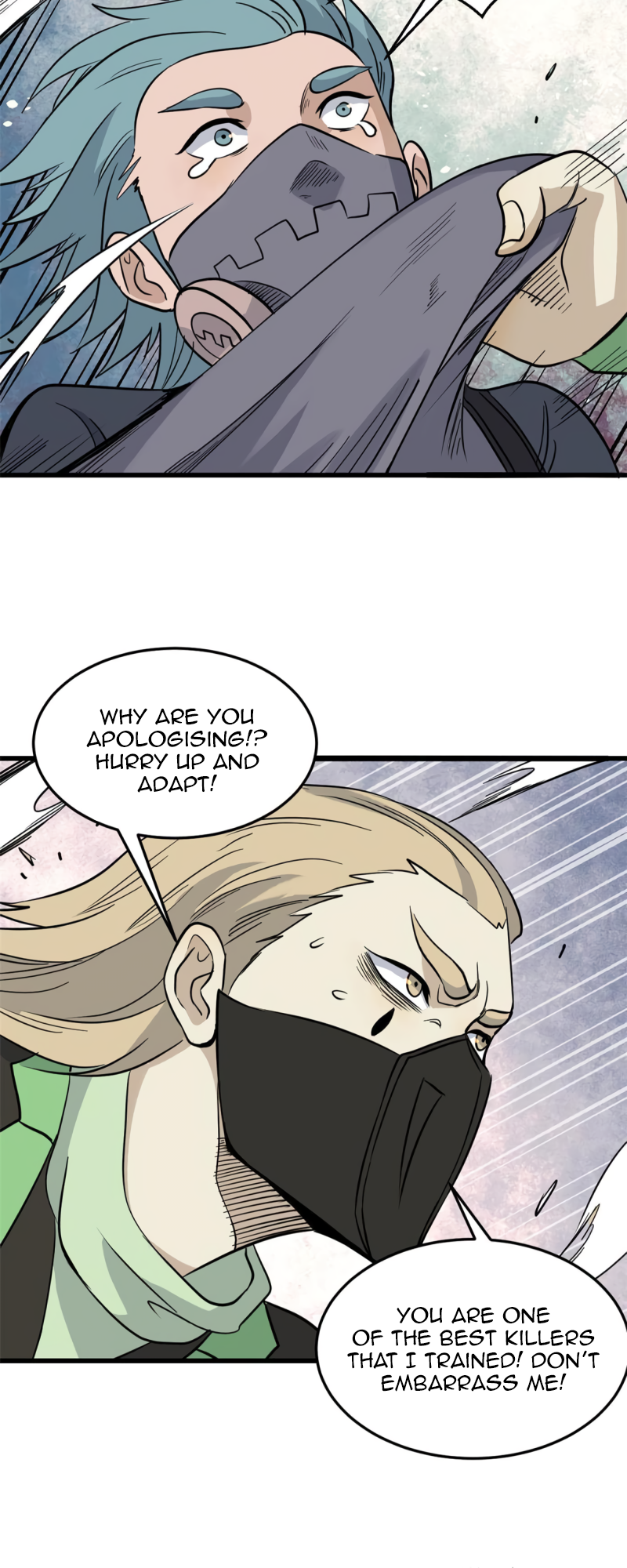 Read All Hail The Sect Leader Manga Online