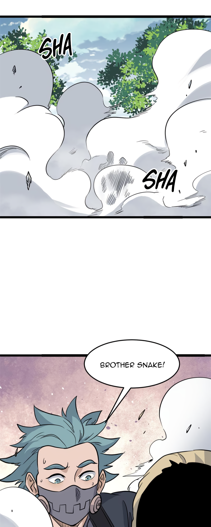 Read All Hail The Sect Leader Manga Online