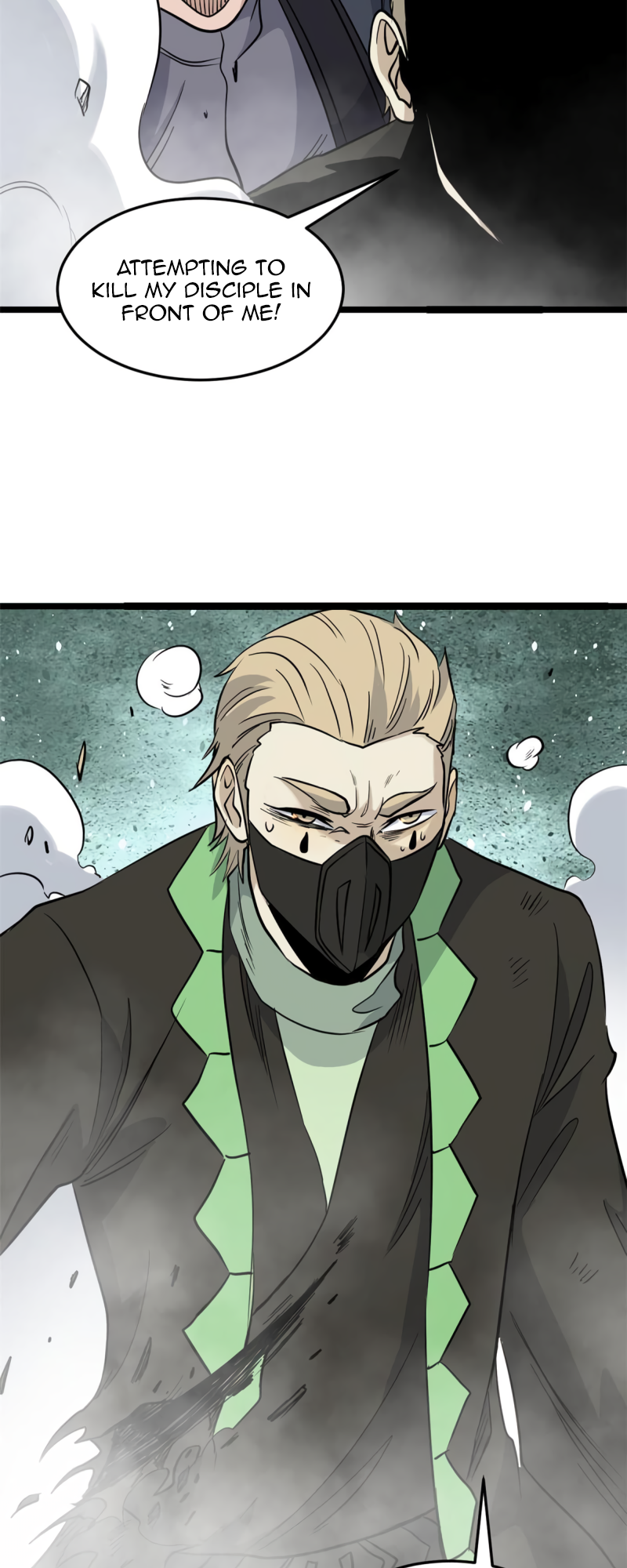 Read All Hail The Sect Leader Manga Online