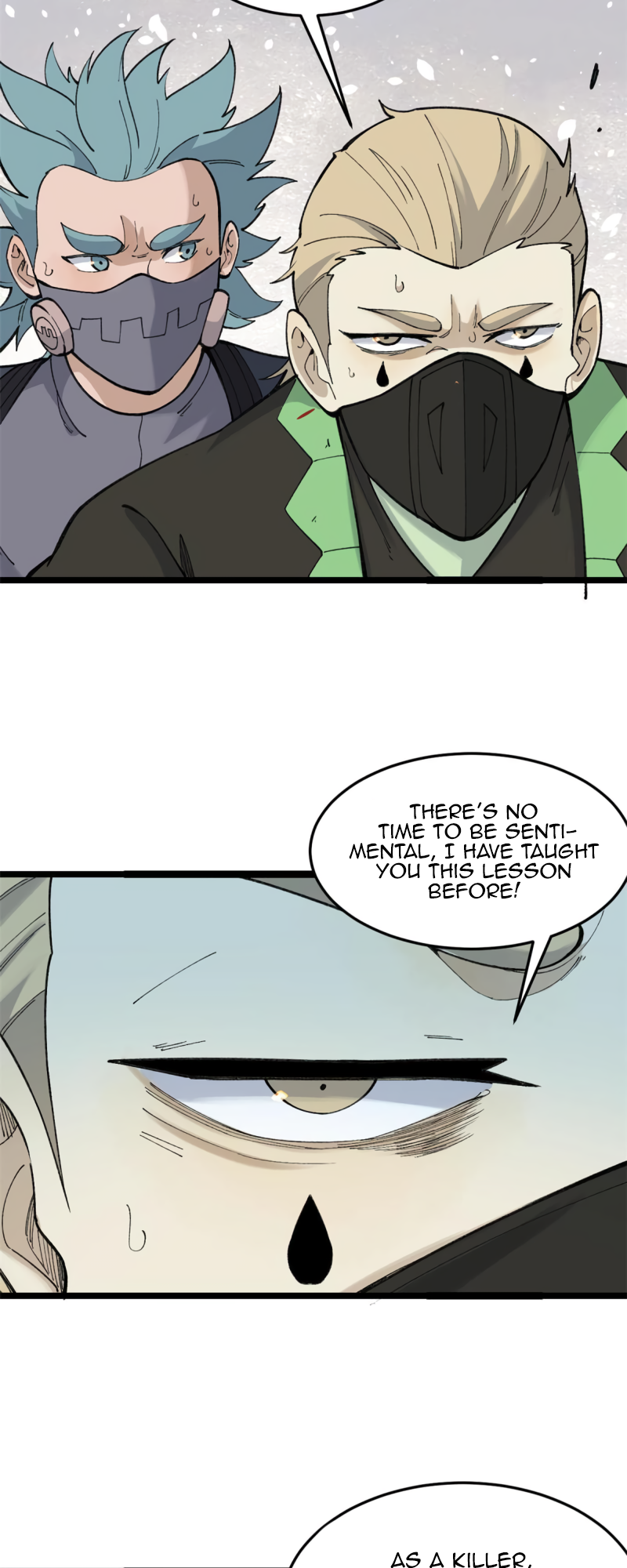 Read All Hail The Sect Leader Manga Online