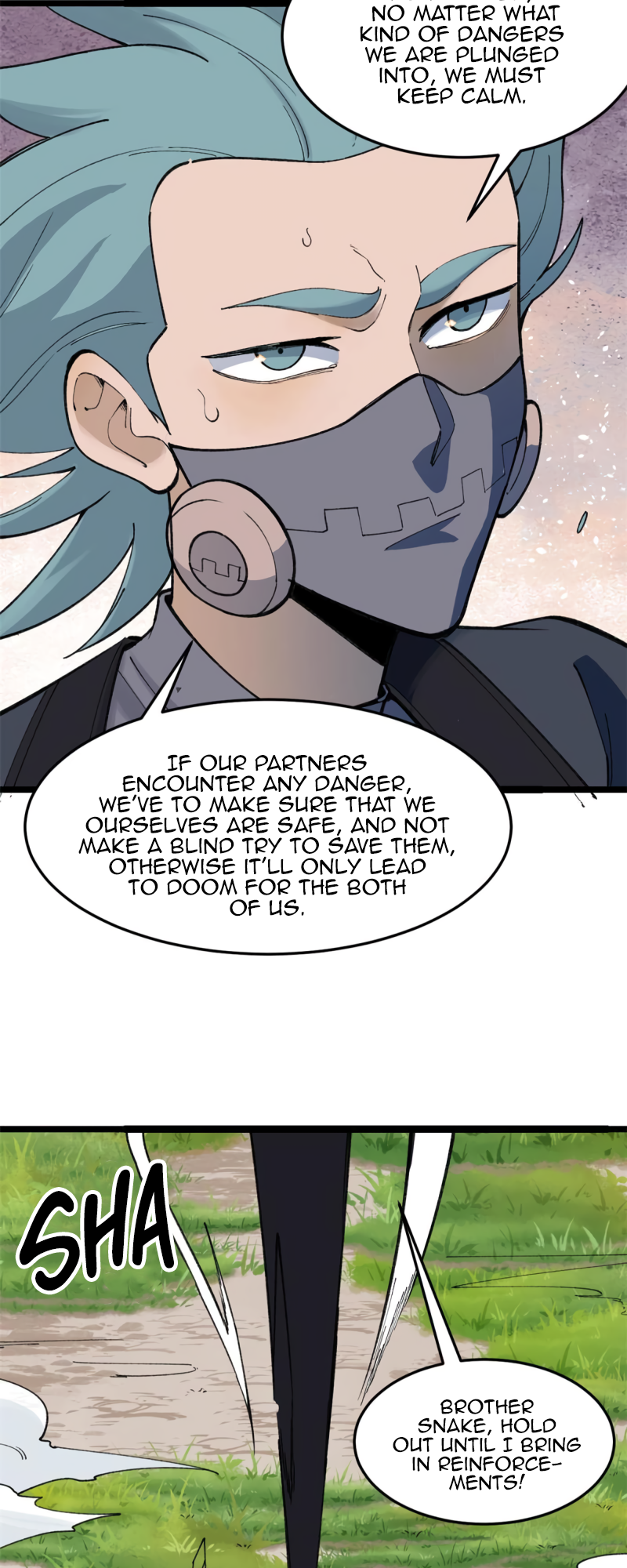 Read All Hail The Sect Leader Manga Online
