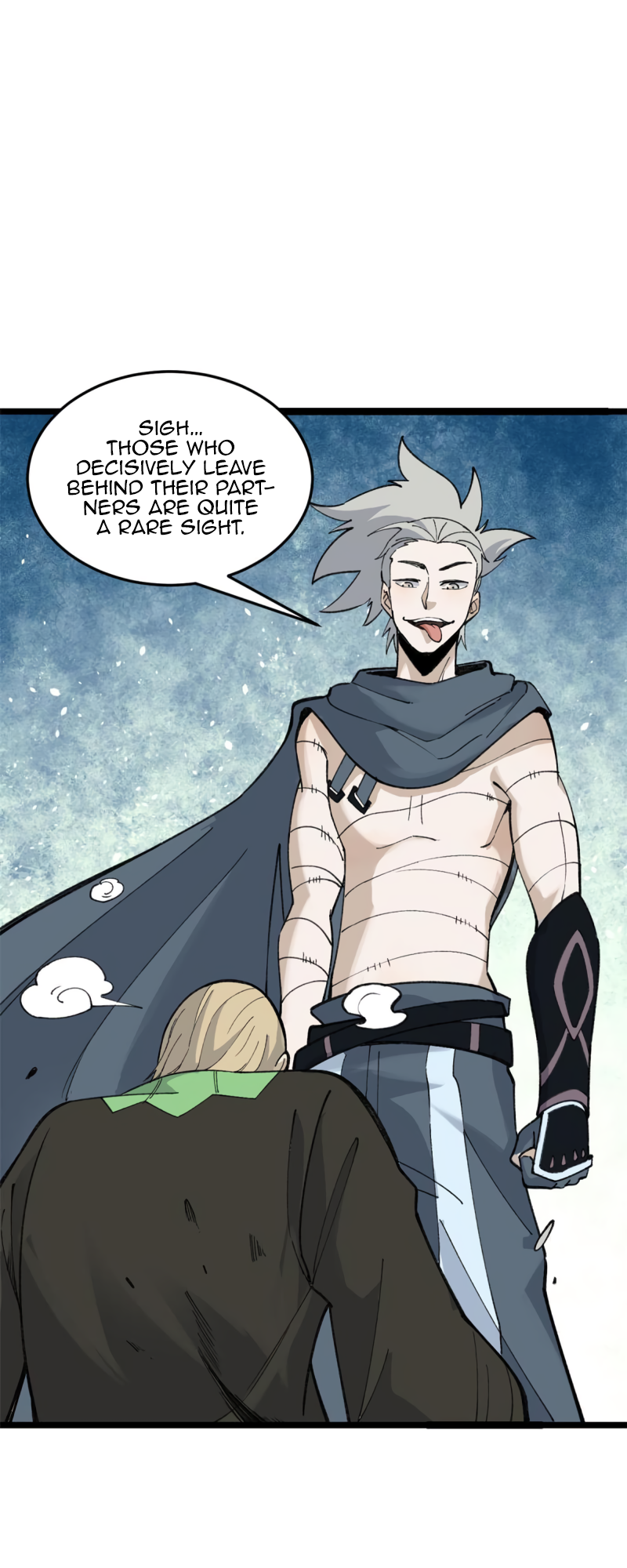 Read All Hail The Sect Leader Manga Online