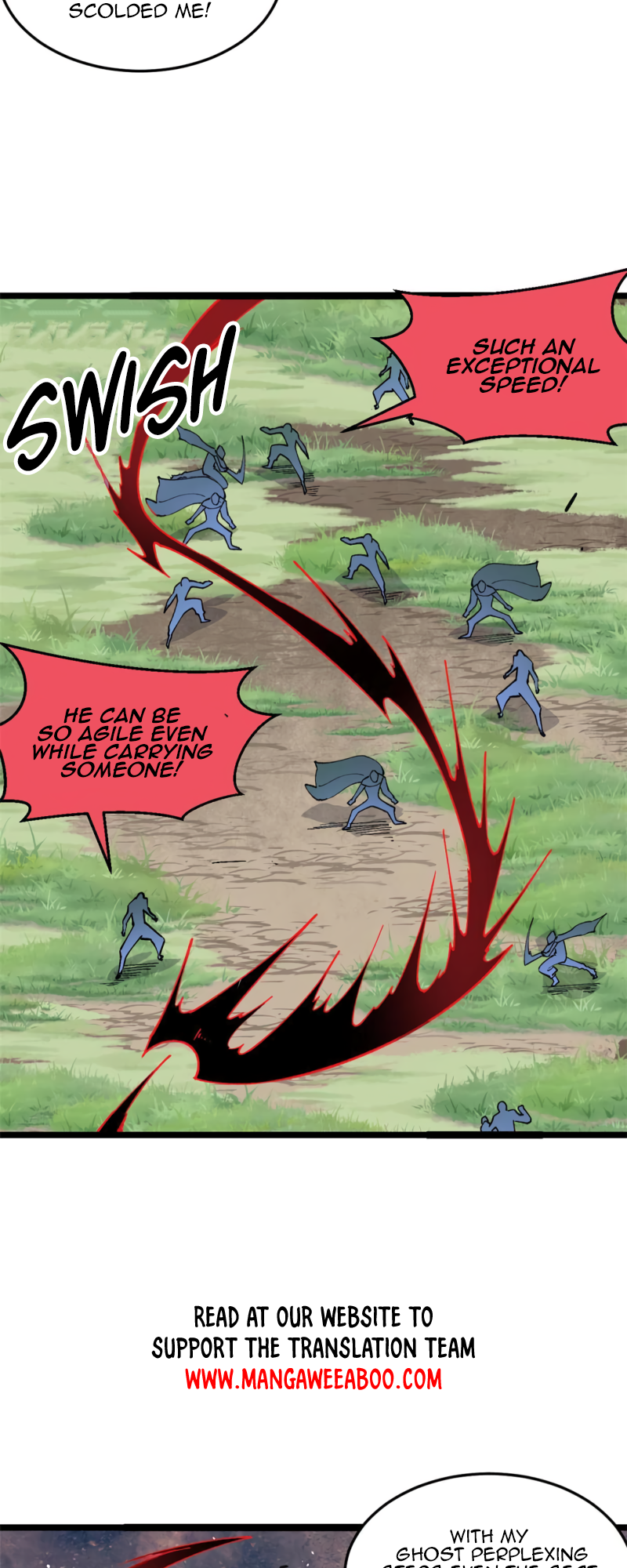 Read All Hail The Sect Leader Manga Online