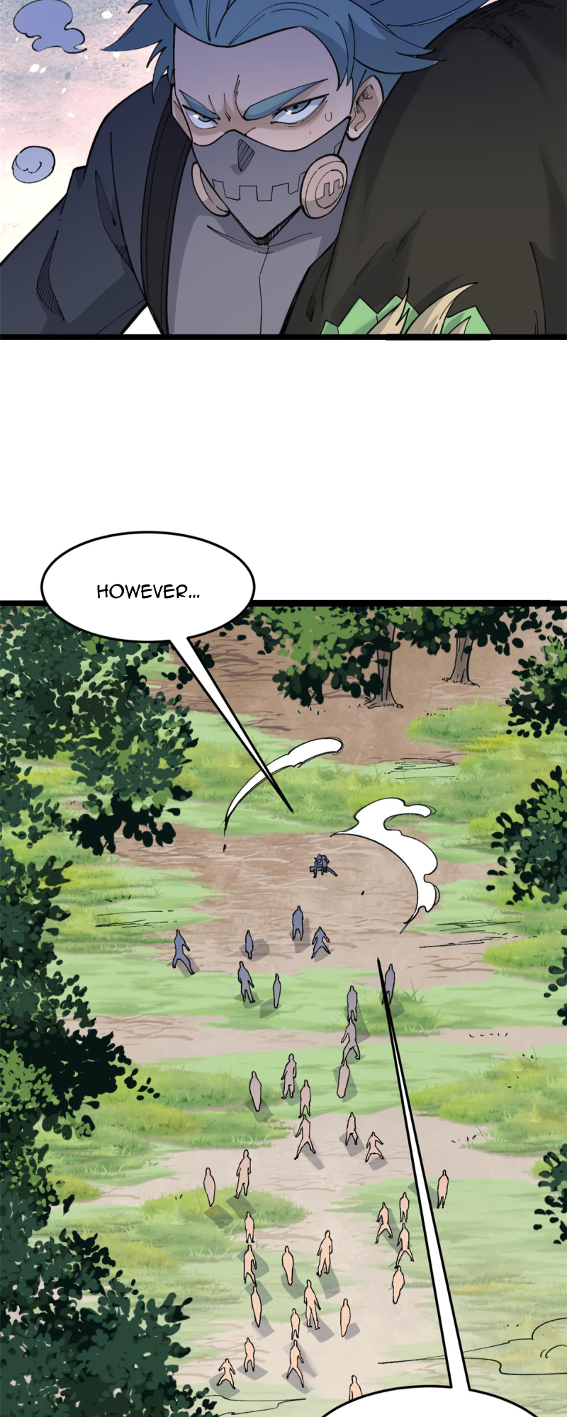 Read All Hail The Sect Leader Manga Online