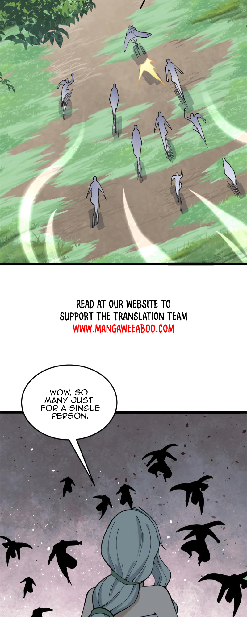 Read All Hail The Sect Leader Manga Online