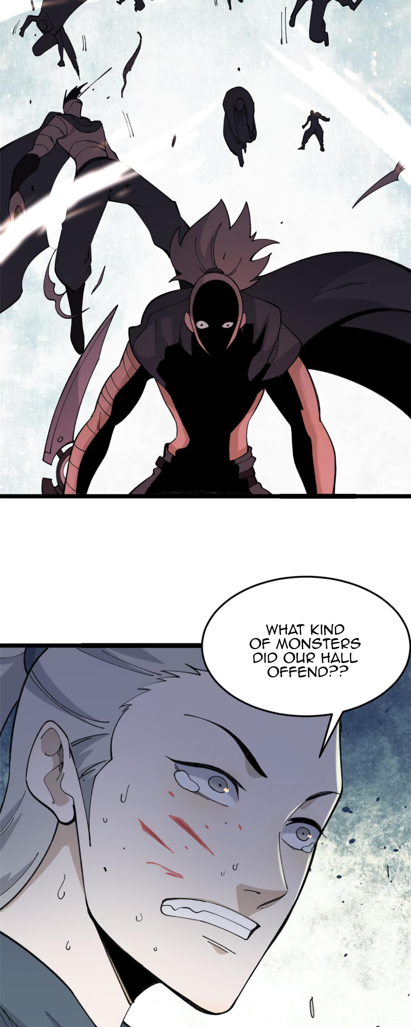 Read All Hail The Sect Leader Manga Online