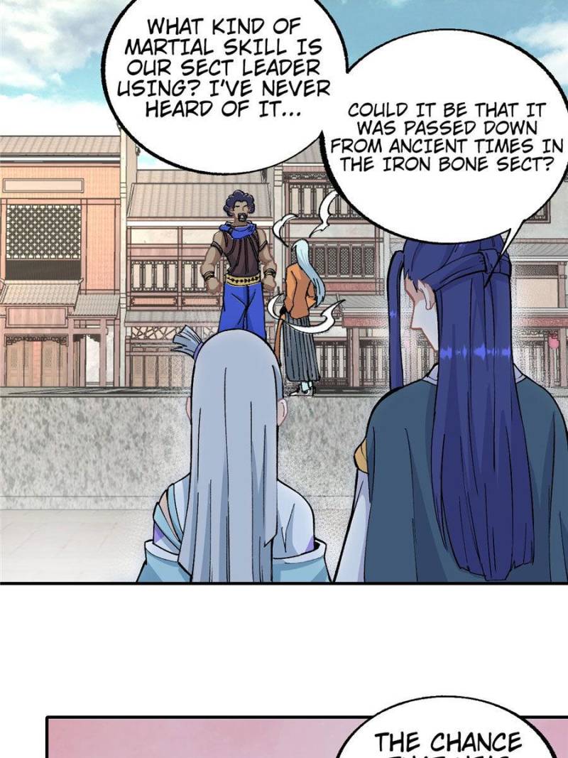 Read All Hail The Sect Leader Manga Online