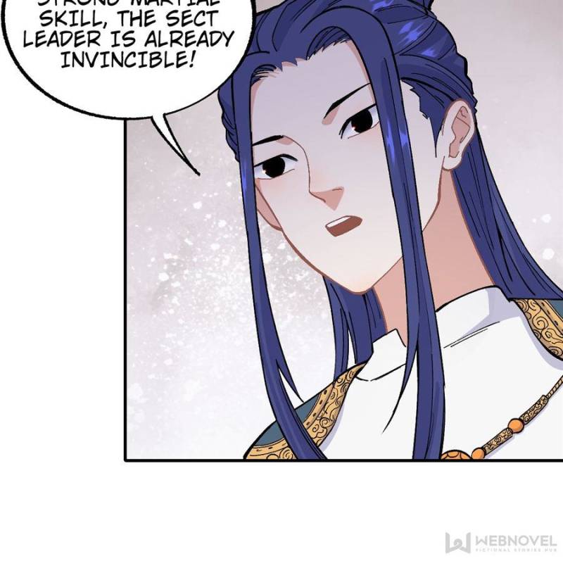 Read All Hail The Sect Leader Manga Online