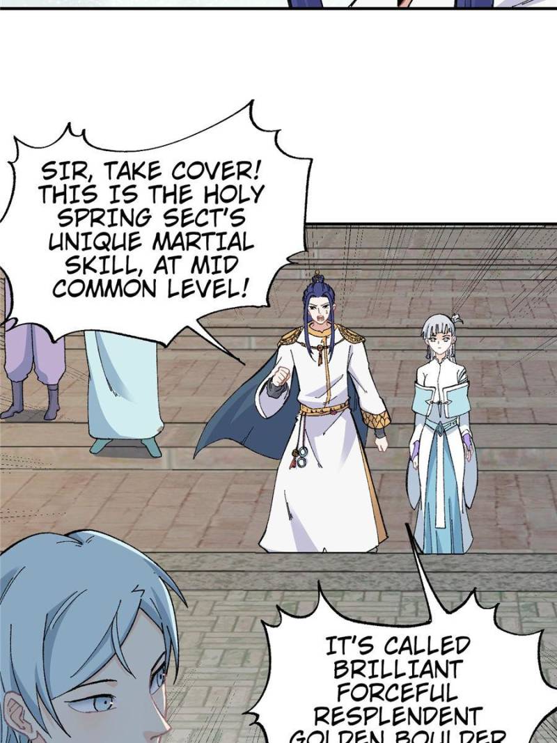 Read All Hail The Sect Leader Manga Online