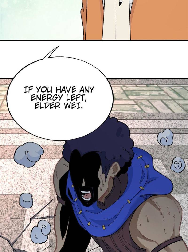 Read All Hail The Sect Leader Manga Online