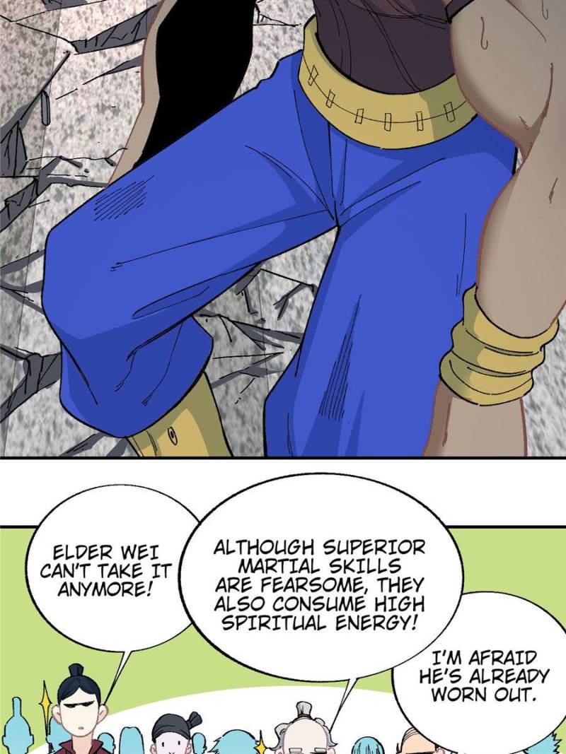 Read All Hail The Sect Leader Manga Online