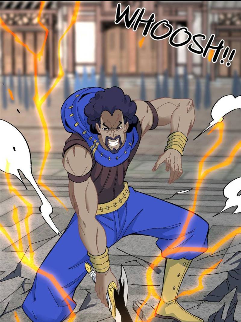 Read All Hail The Sect Leader Manga Online