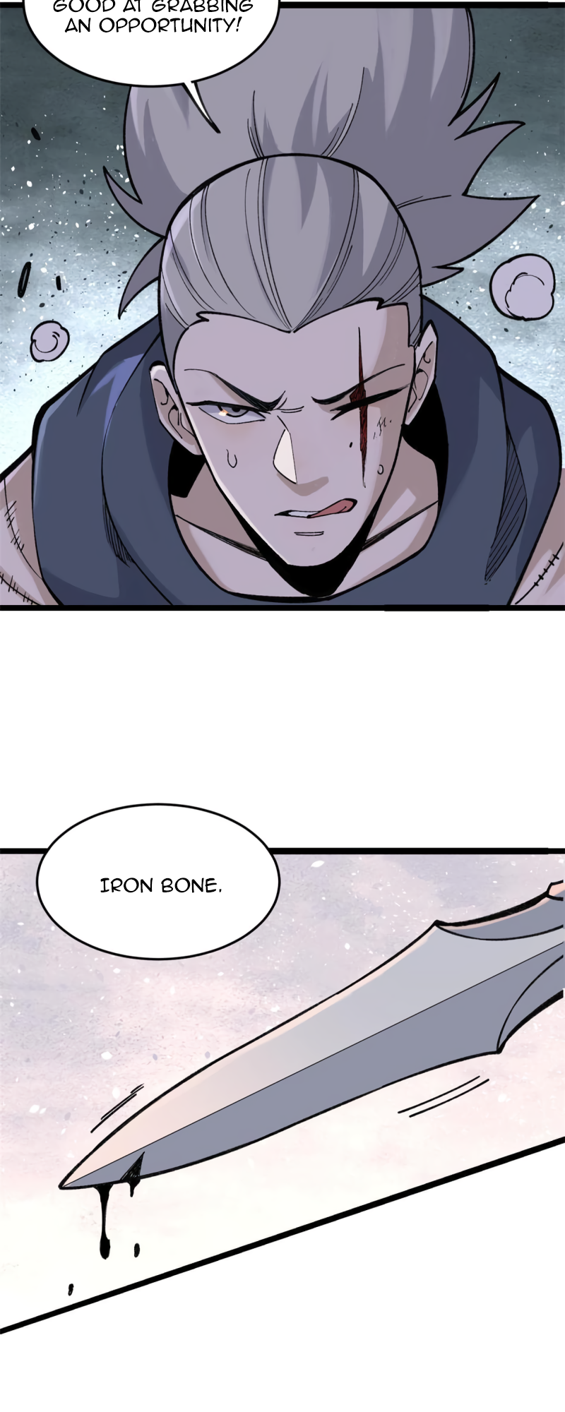 Read All Hail The Sect Leader Manga Online