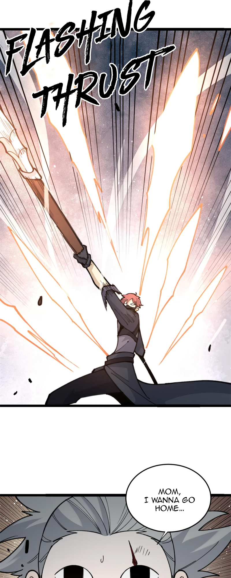 Read All Hail The Sect Leader Manga Online
