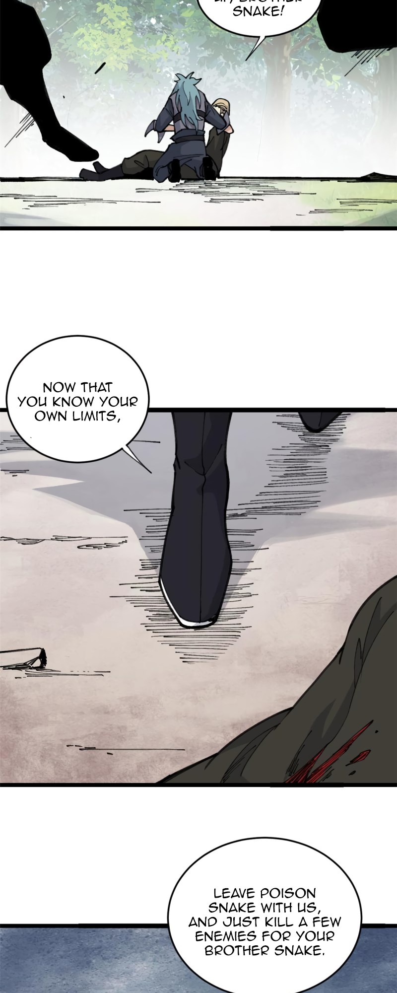 Read All Hail The Sect Leader Manga Online