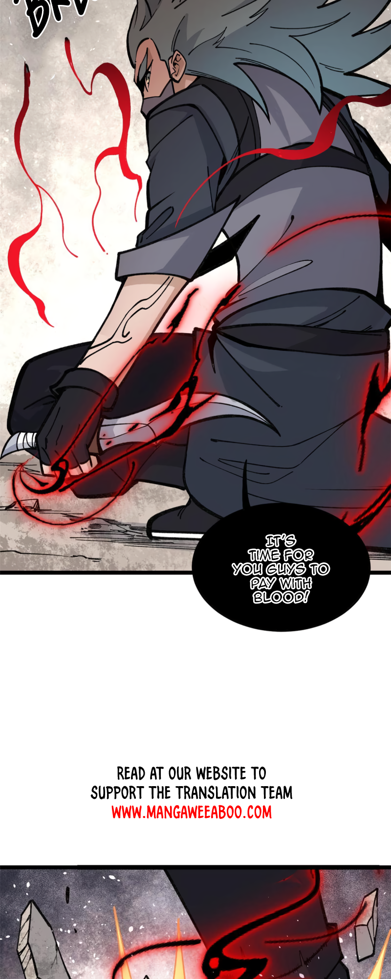 Read All Hail The Sect Leader Manga Online