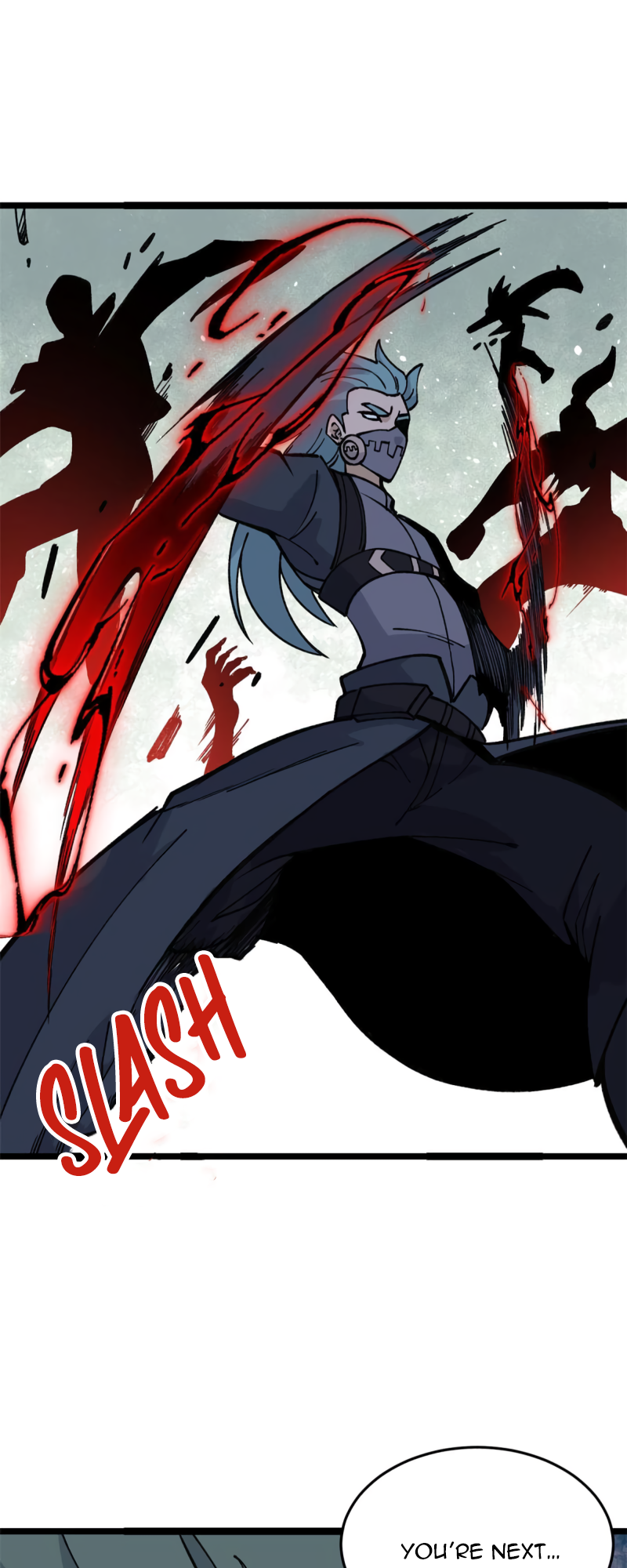 Read All Hail The Sect Leader Manga Online
