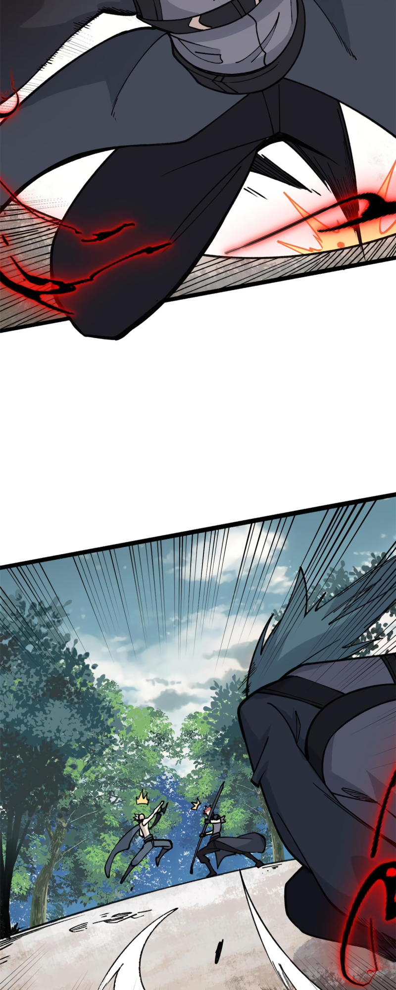 Read All Hail The Sect Leader Manga Online