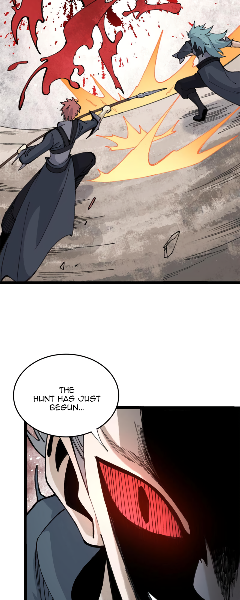 Read All Hail The Sect Leader Manga Online