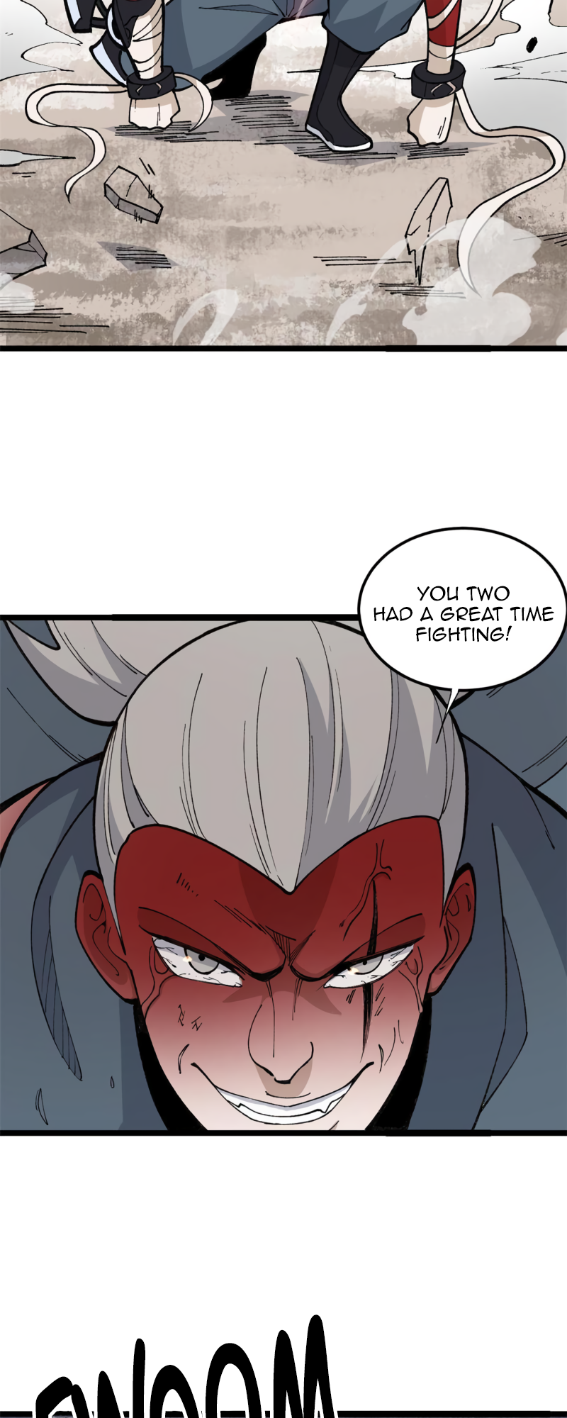 Read All Hail The Sect Leader Manga Online