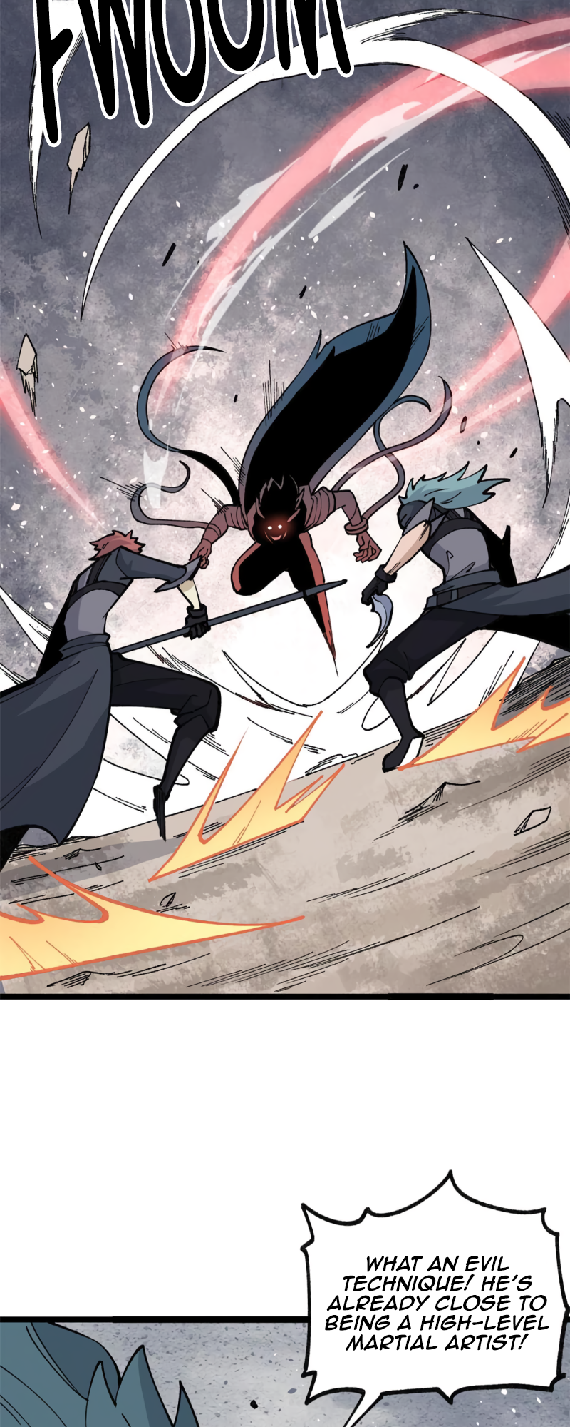 Read All Hail The Sect Leader Manga Online