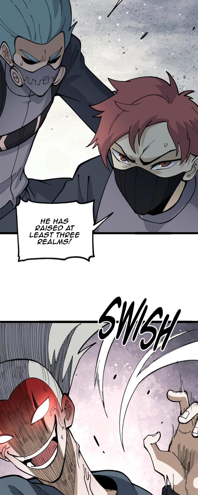 Read All Hail The Sect Leader Manga Online