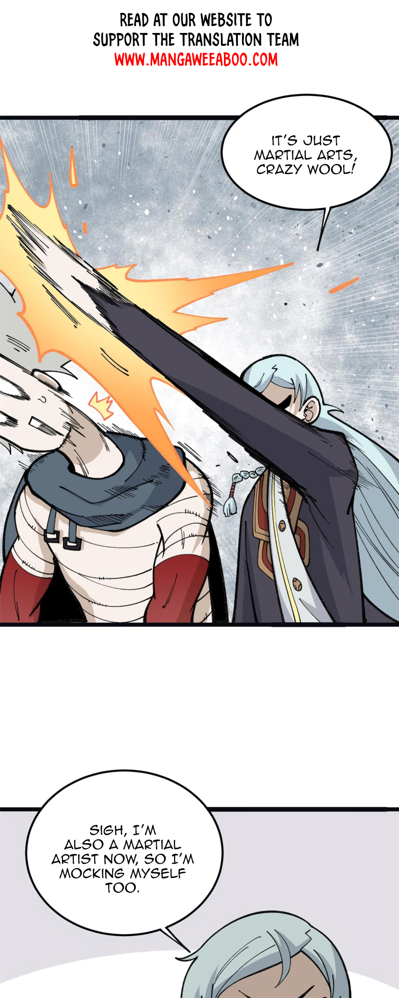 Read All Hail The Sect Leader Manga Online