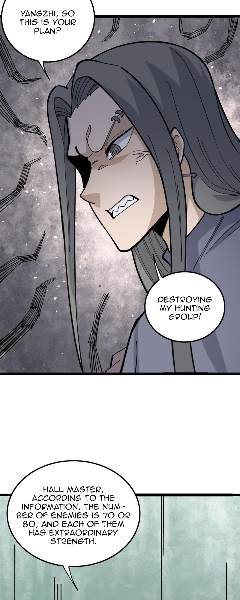Read All Hail The Sect Leader Manga Online
