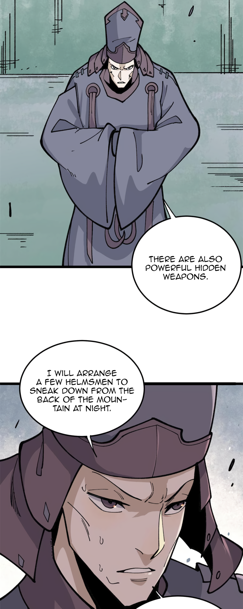 Read All Hail The Sect Leader Manga Online