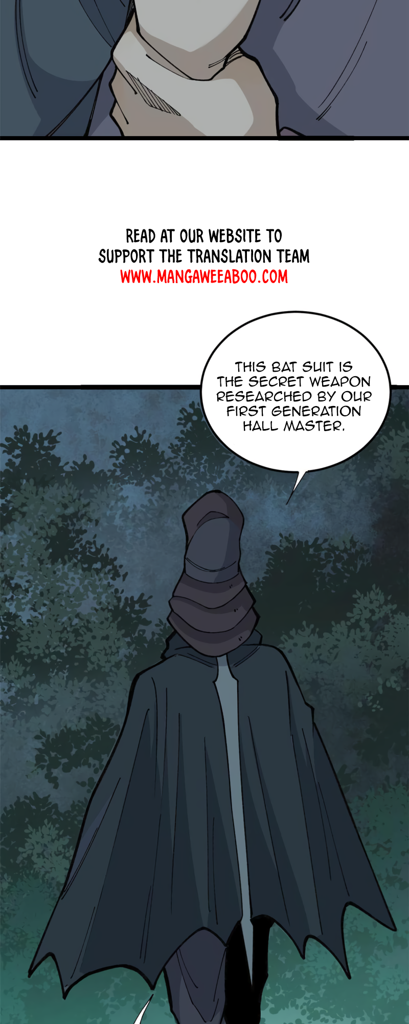 Read All Hail The Sect Leader Manga Online