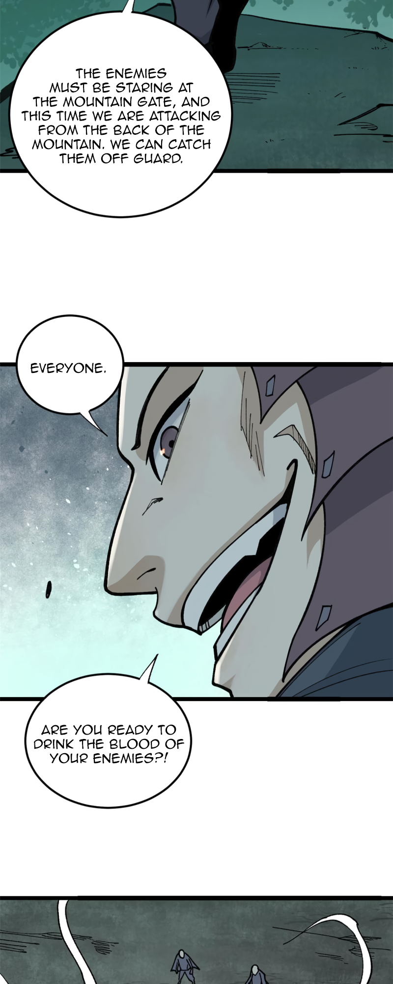 Read All Hail The Sect Leader Manga Online