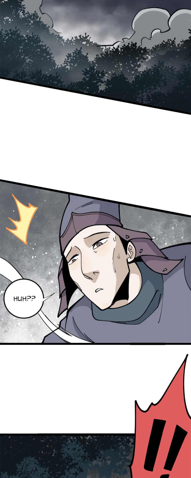 Read All Hail The Sect Leader Manga Online