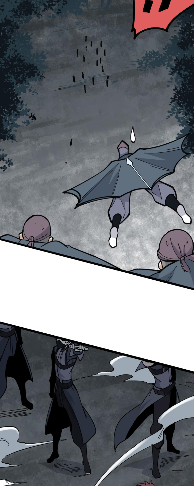 Read All Hail The Sect Leader Manga Online