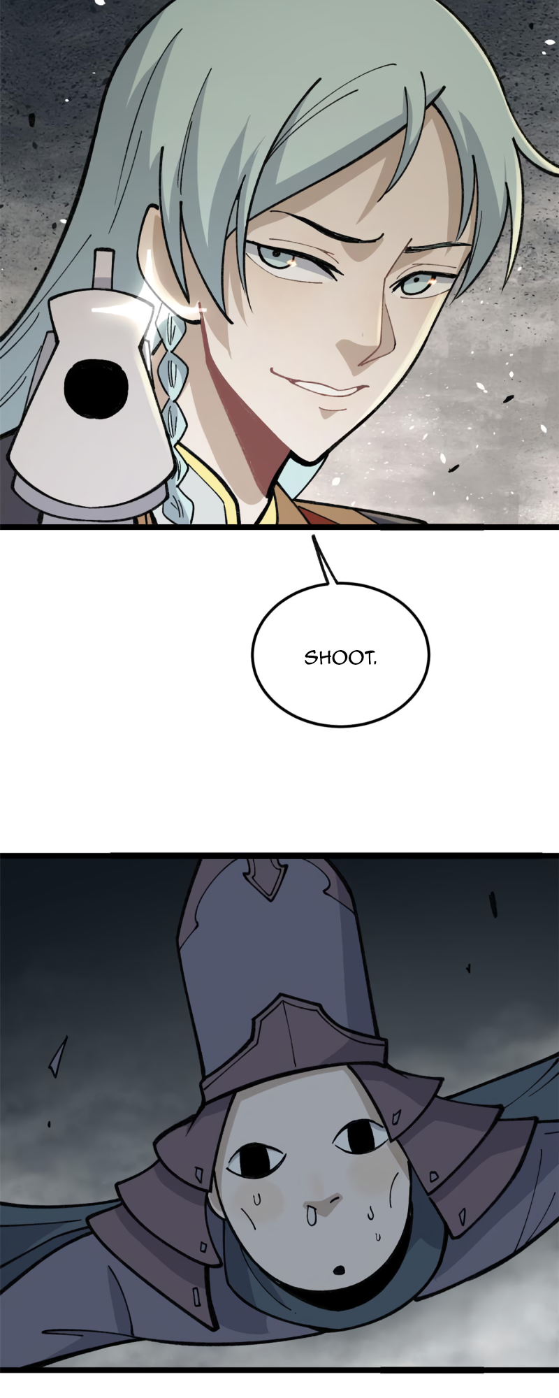 Read All Hail The Sect Leader Manga Online