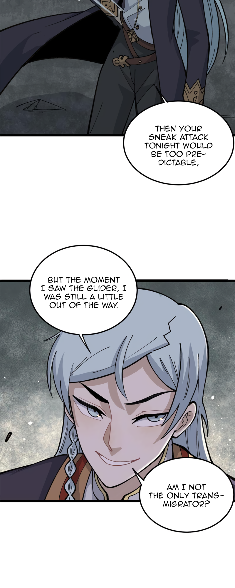 Read All Hail The Sect Leader Manga Online