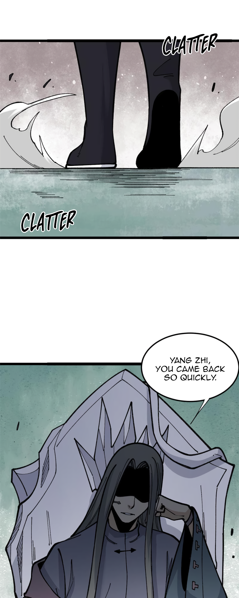 Read All Hail The Sect Leader Manga Online