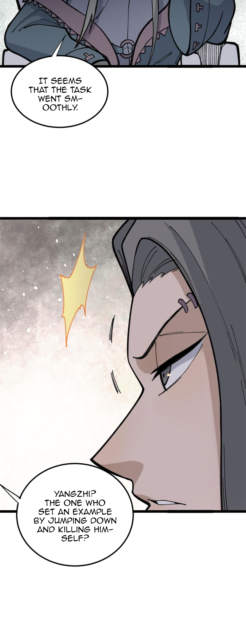 Read All Hail The Sect Leader Manga Online