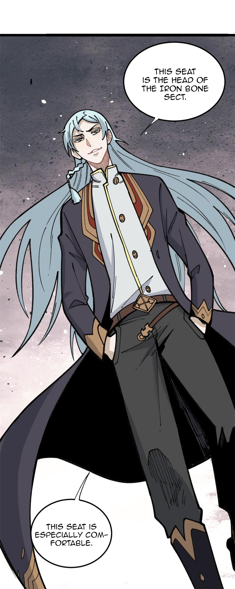 Read All Hail The Sect Leader Manga Online