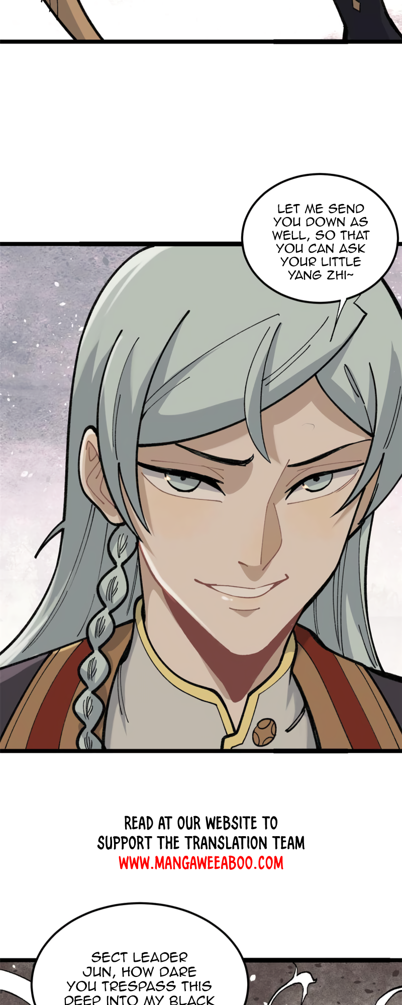 Read All Hail The Sect Leader Manga Online