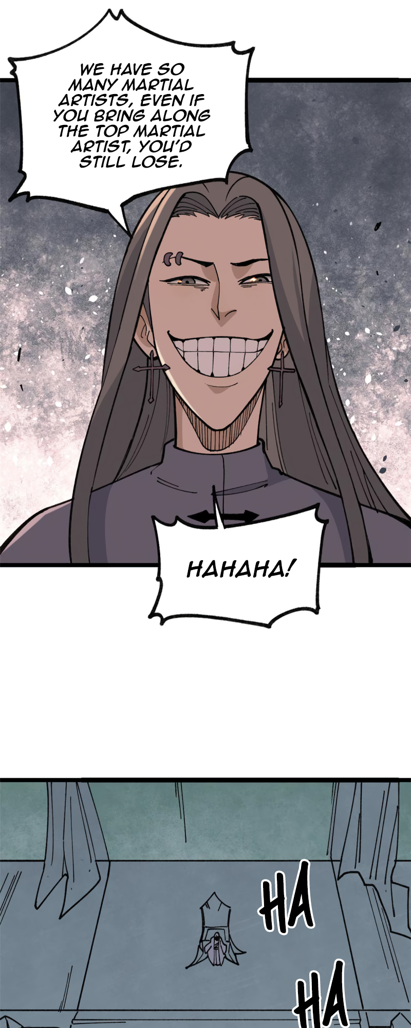 Read All Hail The Sect Leader Manga Online