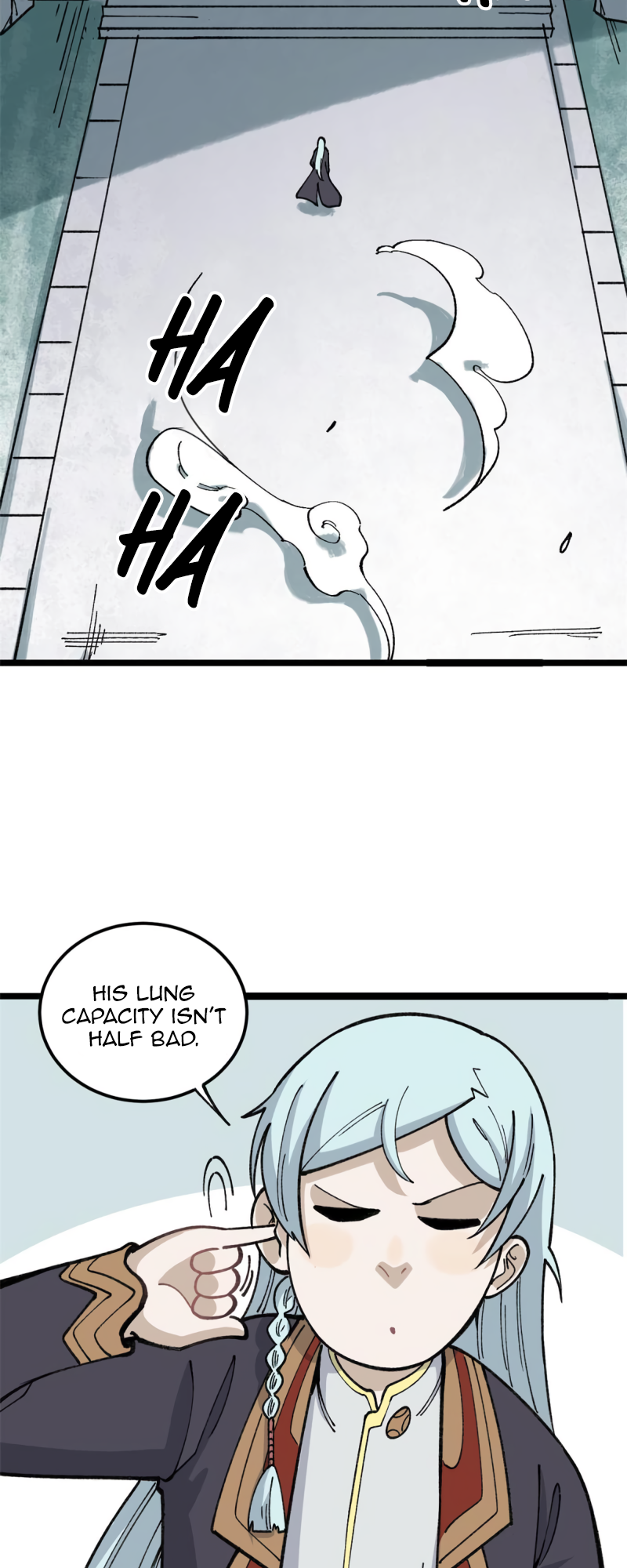 Read All Hail The Sect Leader Manga Online
