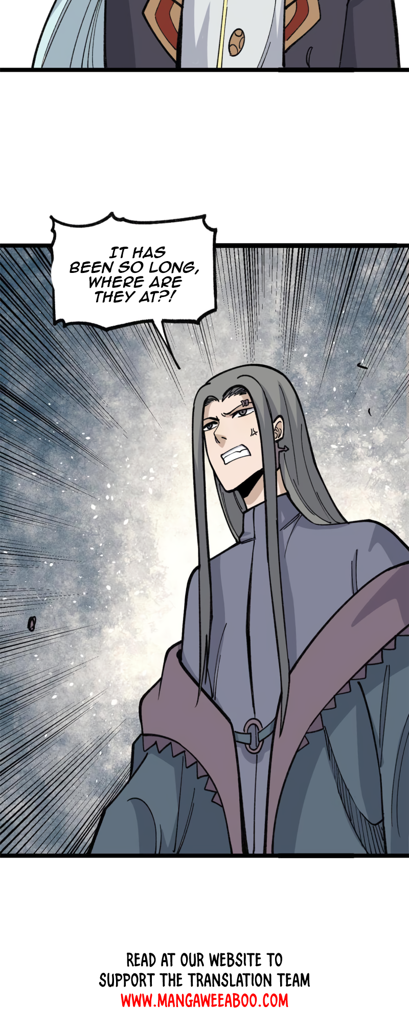 Read All Hail The Sect Leader Manga Online